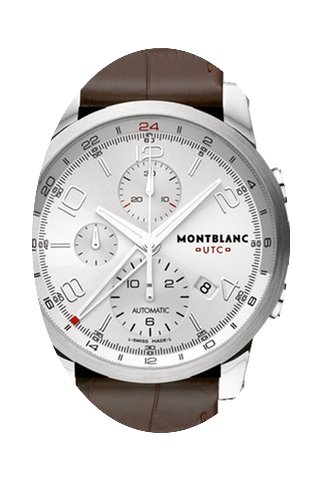 Montblanc Timewalker UTC...