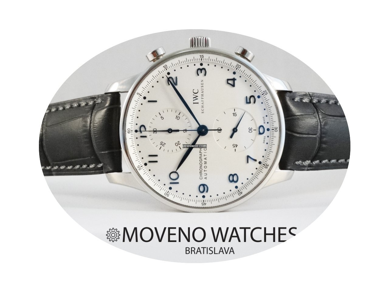 IWC Portuguese Chronograph...