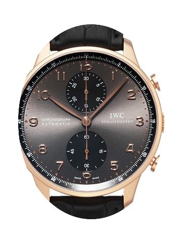 IWC Portugieser Chrono-Automatic IW37148...