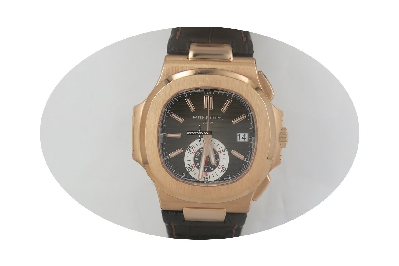 Patek Philippe 5980R-001...