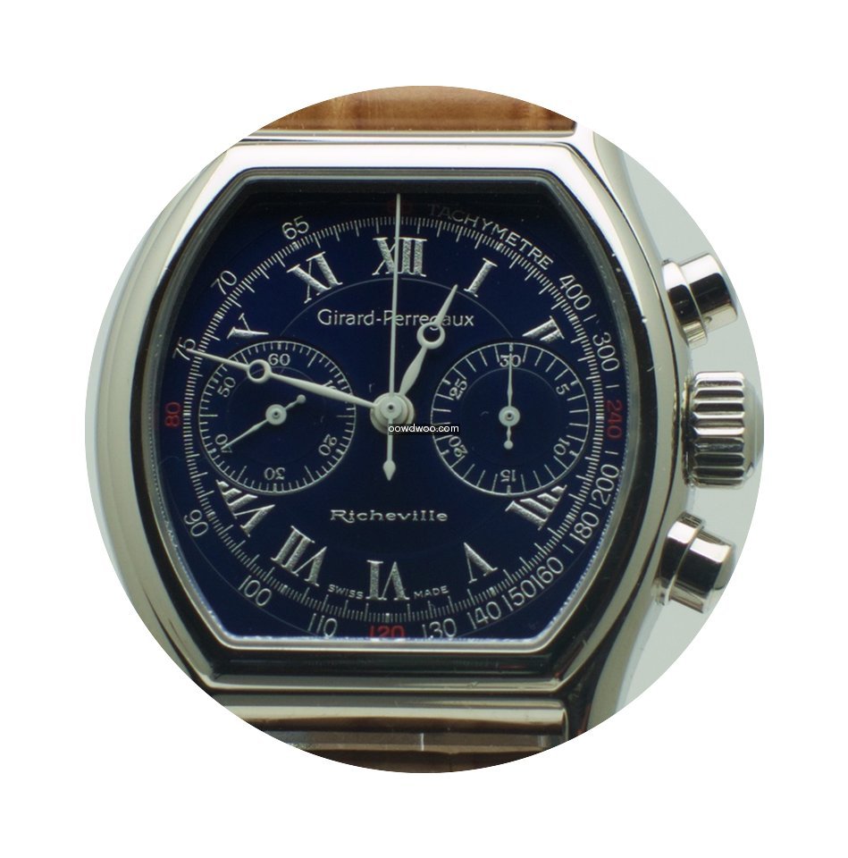 Girard Perregaux Richeville...