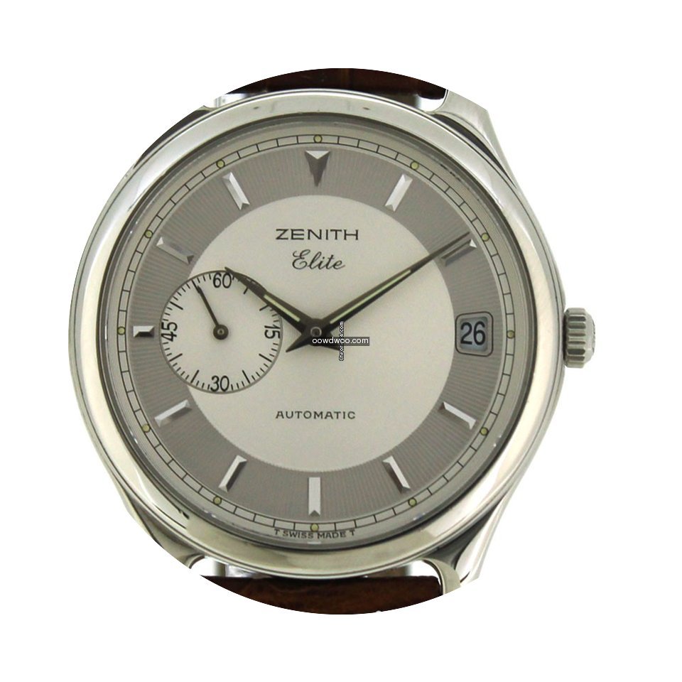 Zenith Elite 01.0040.680...