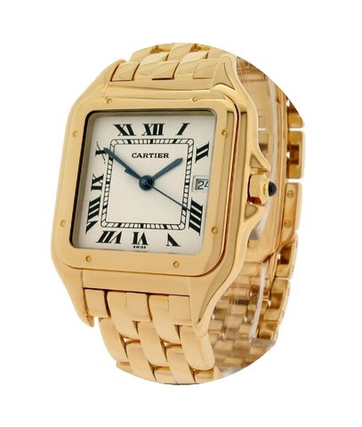 Cartier Panthere 18ct Gold Large Size...