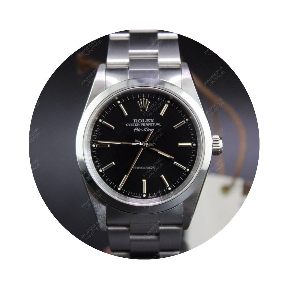 Rolex Air King Precision...