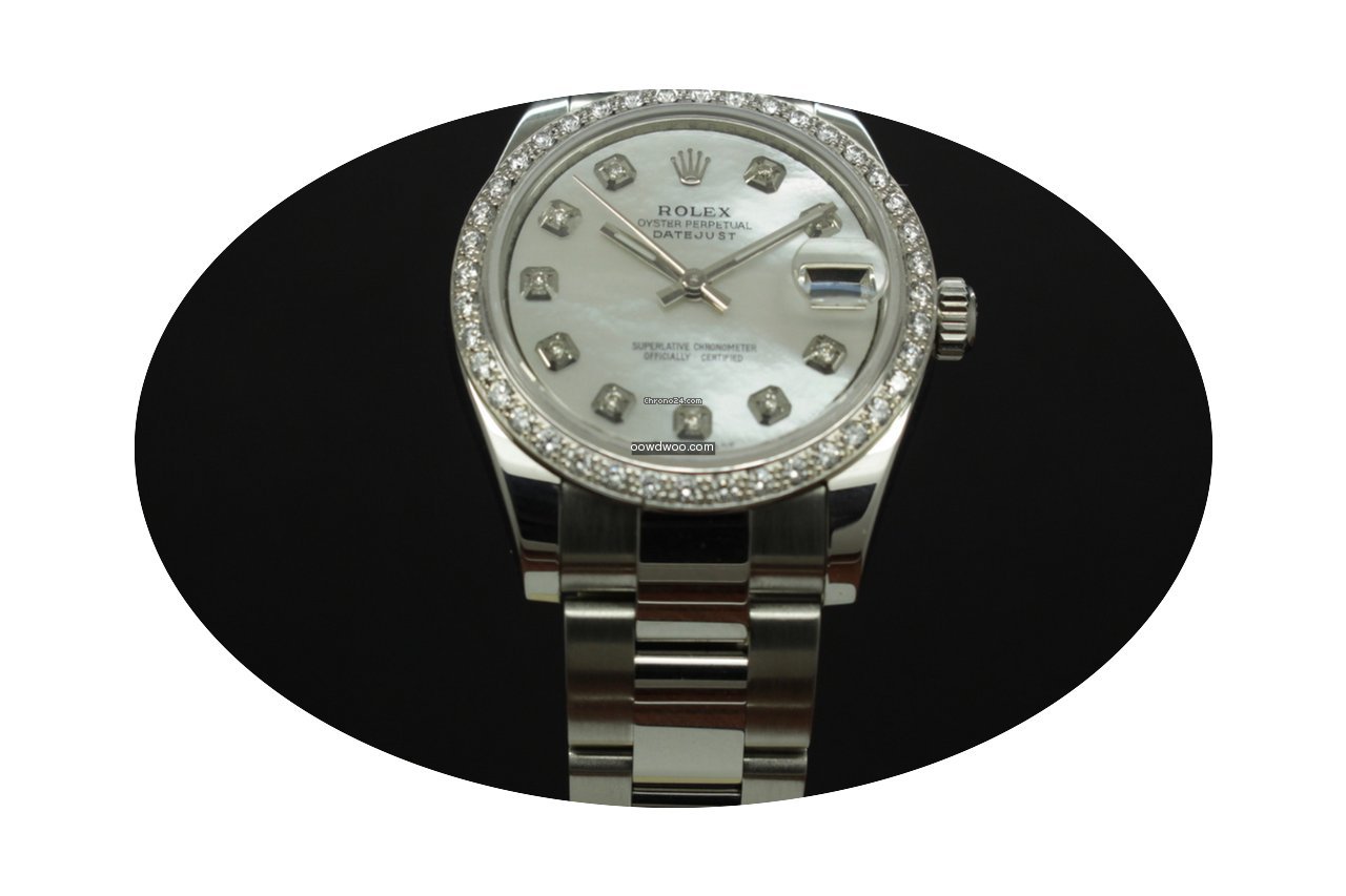 Rolex Lady-Datejust...