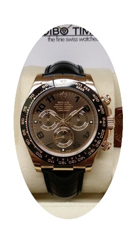 Rolex 116515LN 18K Everose Gold Cosmogra...