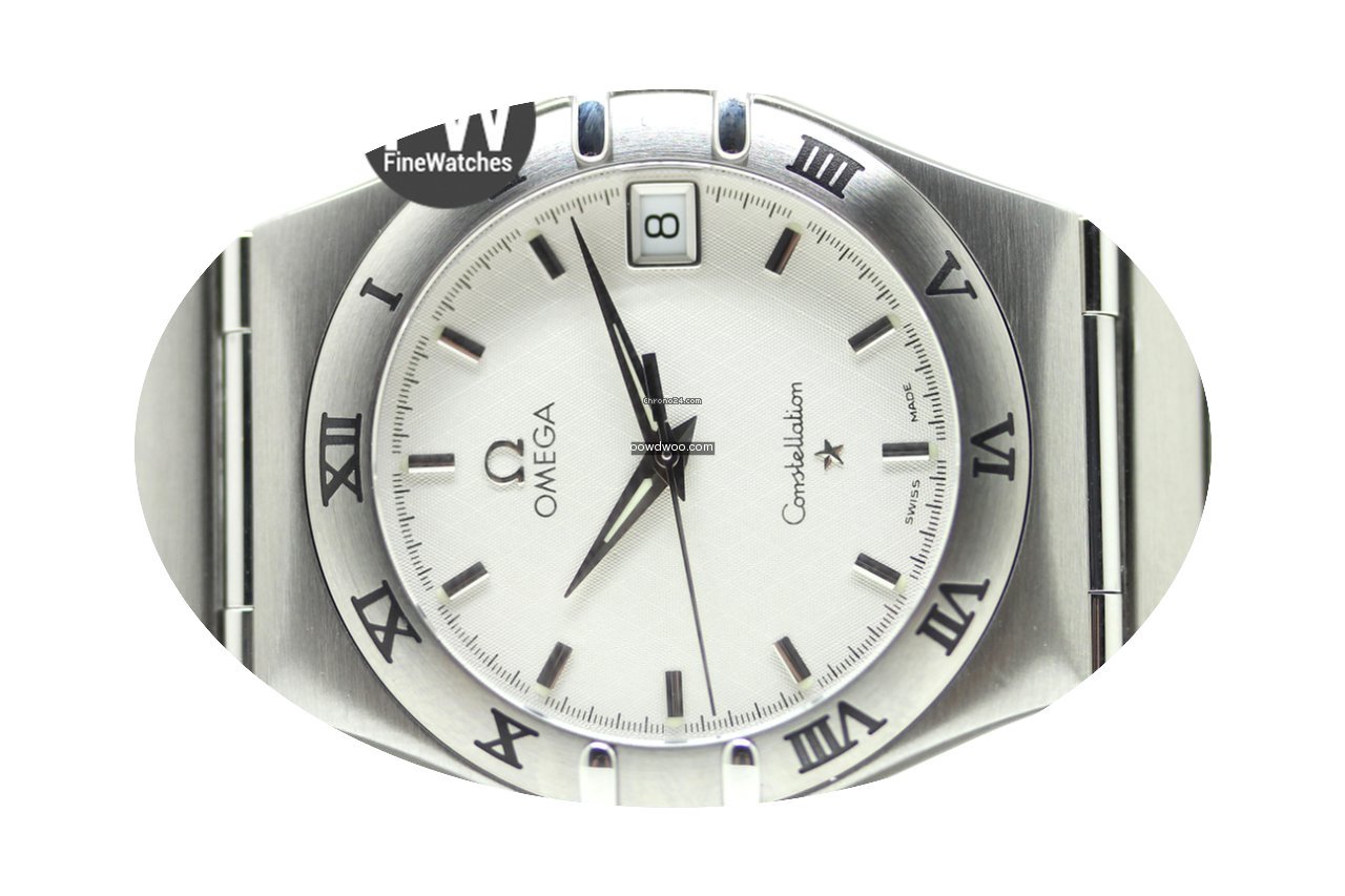 Omega Constellation...