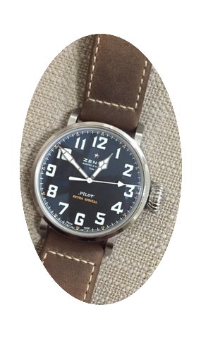 Zenith Montre d’Aéronef Type 20 Extra...