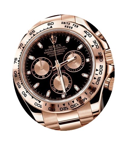 Rolex Rose Gold Daytona Everose 116505...