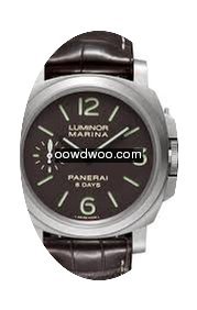 Panerai Eightday PAM00564 Luminor Marina...