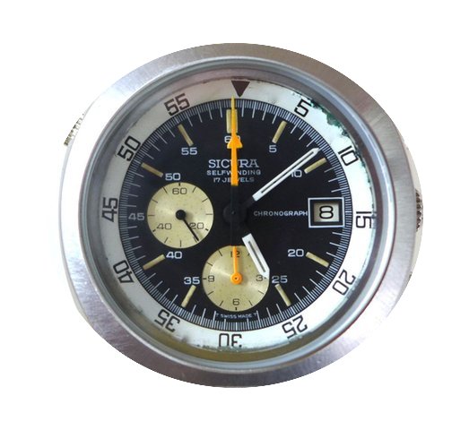 Lemania Chronographe SICURA LEMANIA...