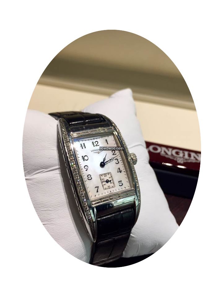 Longines L2.501.0.83.4...