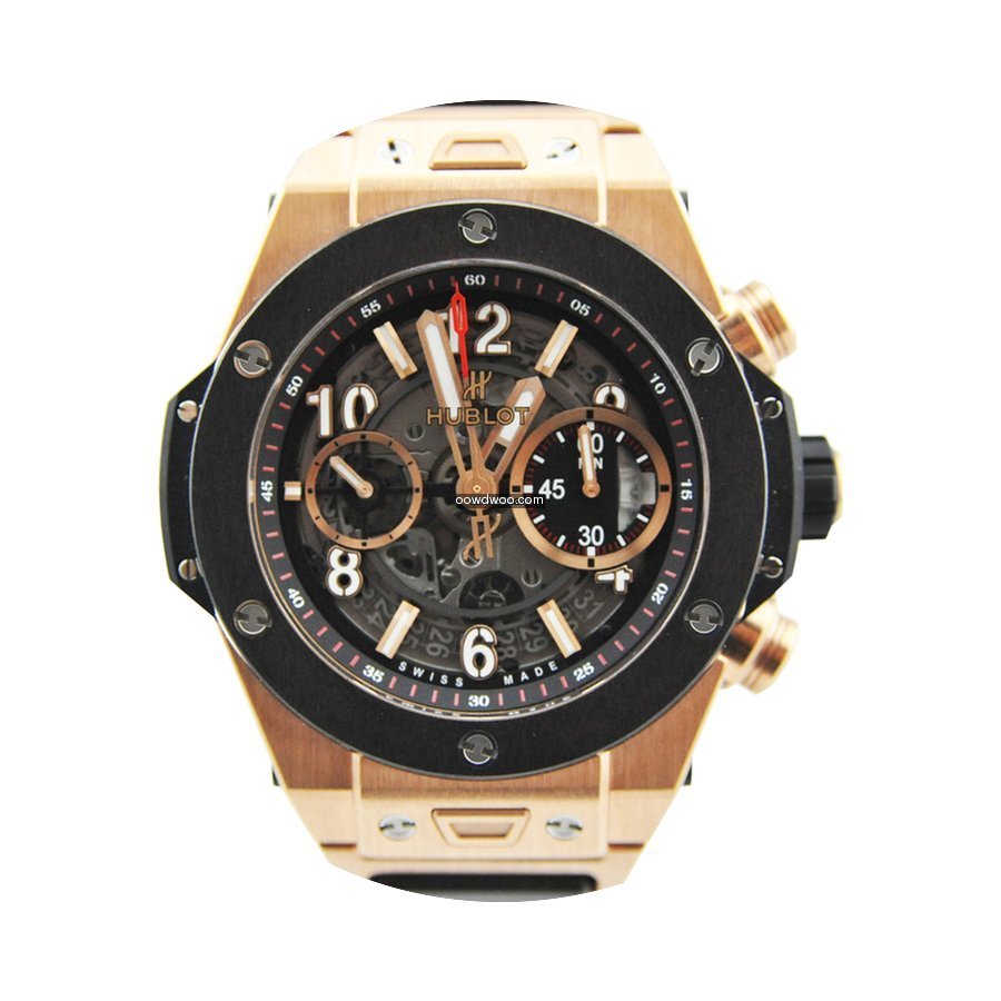 Hublot Big Bang Unico Automatic 18K Rose...