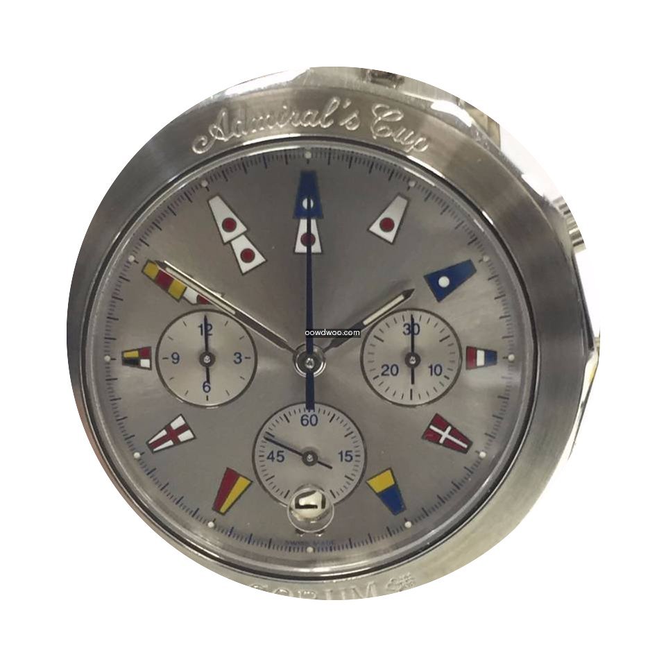 Corum Admirals Cup...