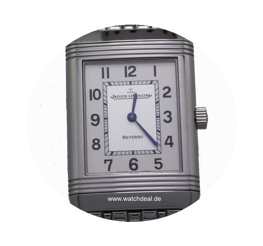 Jaeger-LeCoultre Reverso Classique NEU i...