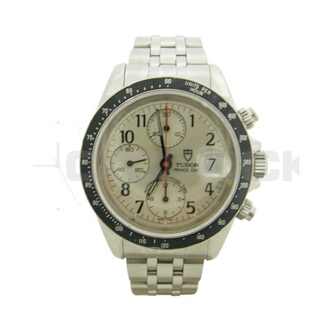 Tudor Prince Date Chronograph...