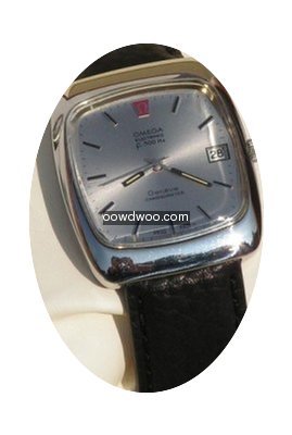 Omega Genève Electronic...