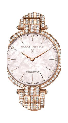 Harry Winston Premier Ladies Automatic 3...