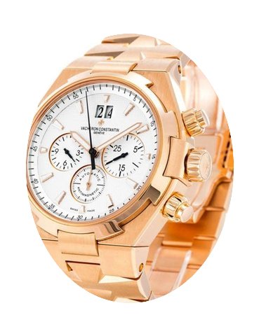Vacheron Constantin Overseas Chronograph...