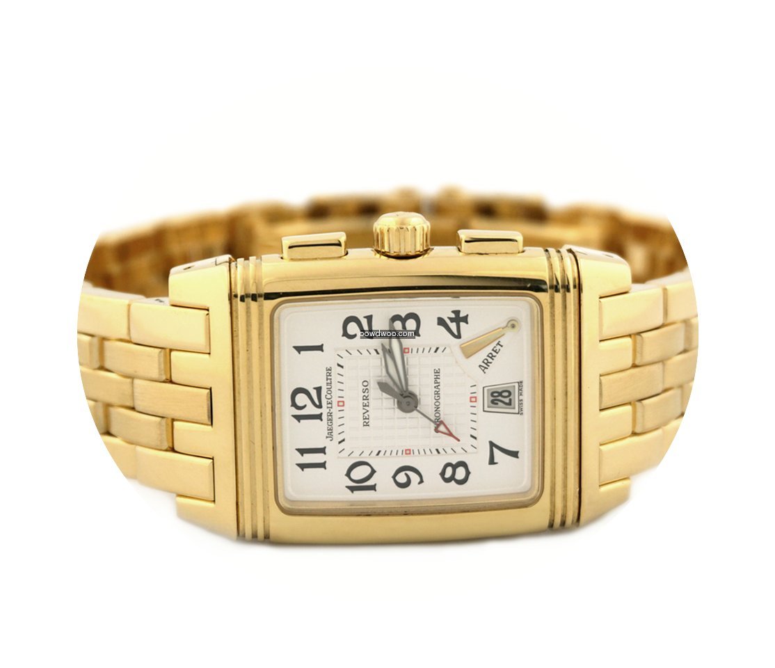 Jaeger-LeCoultre Reverso Gran Sport Chro...