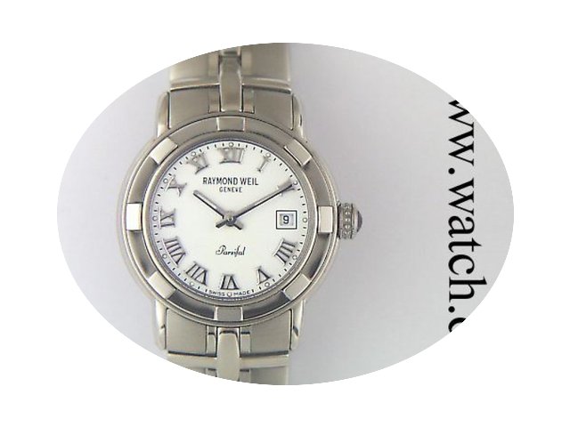 Raymond Weil Parsifal Ladies 27mm...