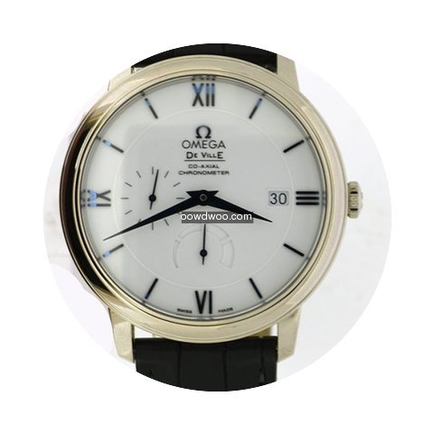 Omega Deville Prestige Coaxial 424.53.40...