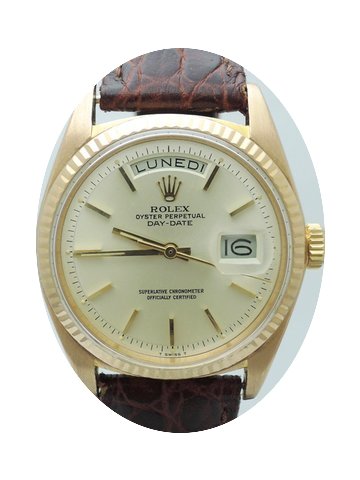 Rolex Day-Date Pink Gold 1803...