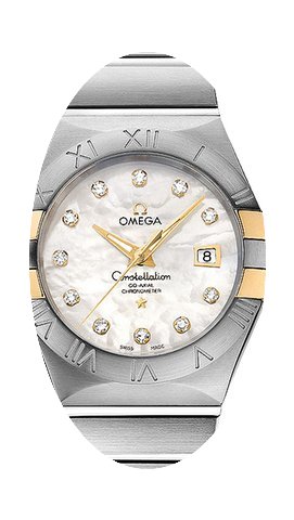 Omega Constellation Co-Axial Automatic 3...