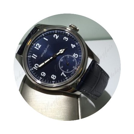 Montblanc 1858 Manual Small Second...