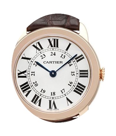 Cartier Ronde Solo...
