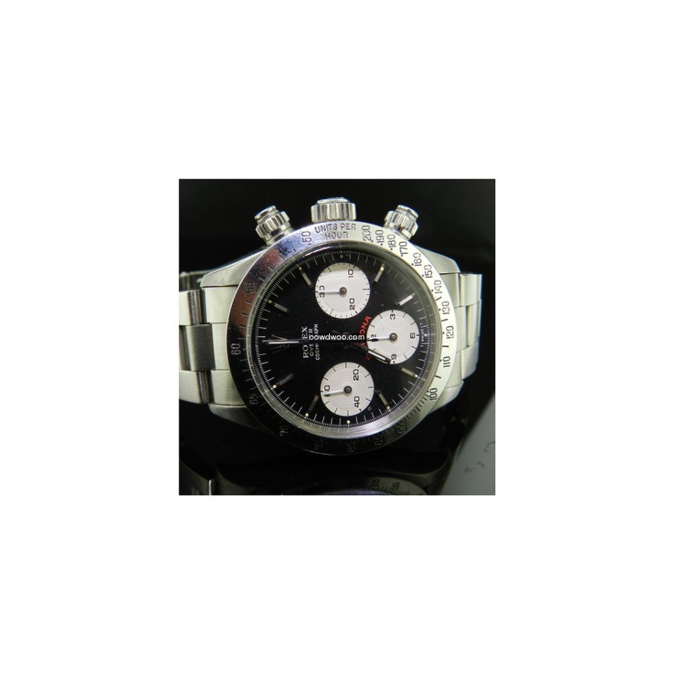 Rolex Daytona Cosmograph Ref. 6265...