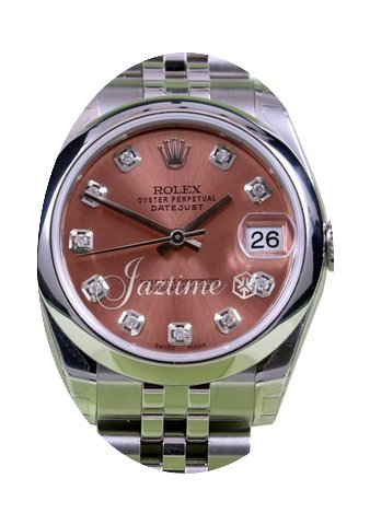 Rolex Datejust 178240 Ladies 31mm Midsiz...
