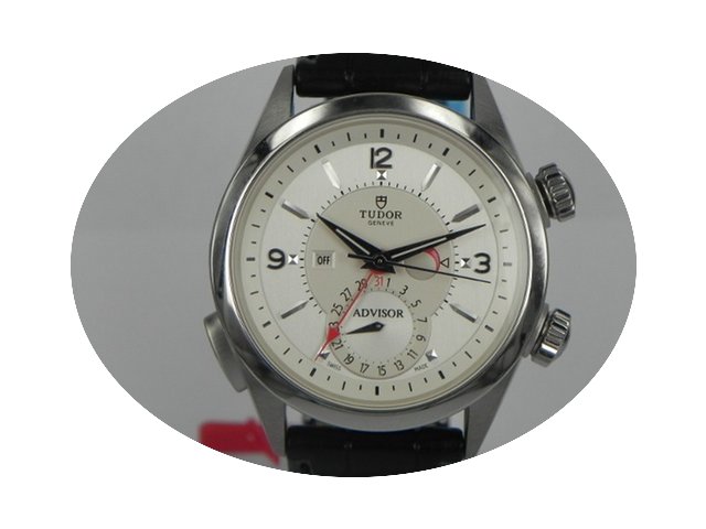 Tudor HERITAGE ADVISOR AUTOMATIC SVEGLIA...
