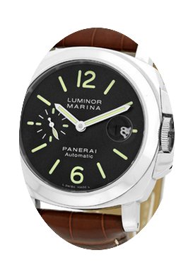 Panerai Gent's Stainless Steel 44mm 
