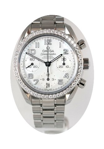 Omega Speedmaster Chronograph 324.15.38....