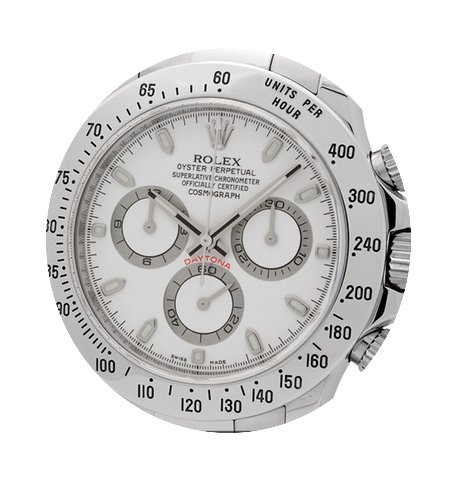 Rolex Daytona Stainless Steel White Dial...