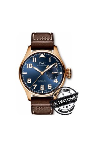 IWC Big Pilot's Watch Edition 'Le Petit ...