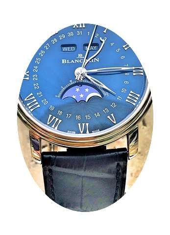 Blancpain Villeret Complete Calendar 665...
