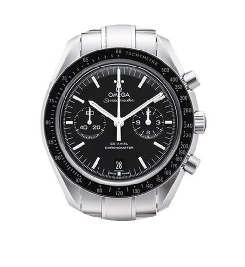 Omega Speedmaster Moonwatch Co-Axial Chr...