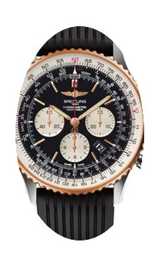 Breitling Navitimer 01 STEEL / GOLD 46MM...
