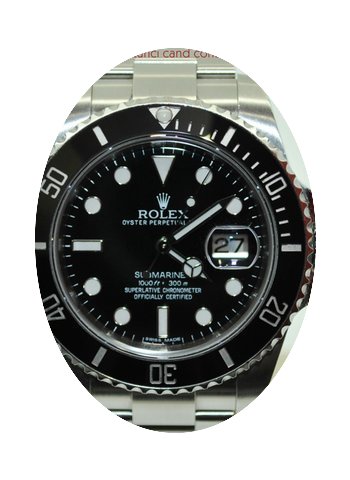 Rolex Submariner Date Ceramic...