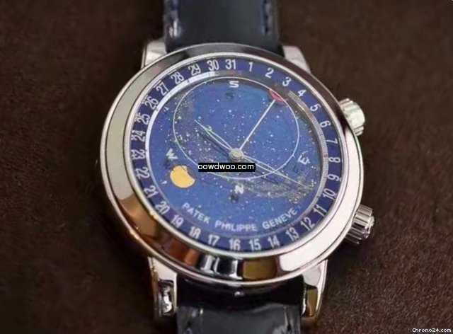 Patek Philippe 6102P for $230,277 for sa...