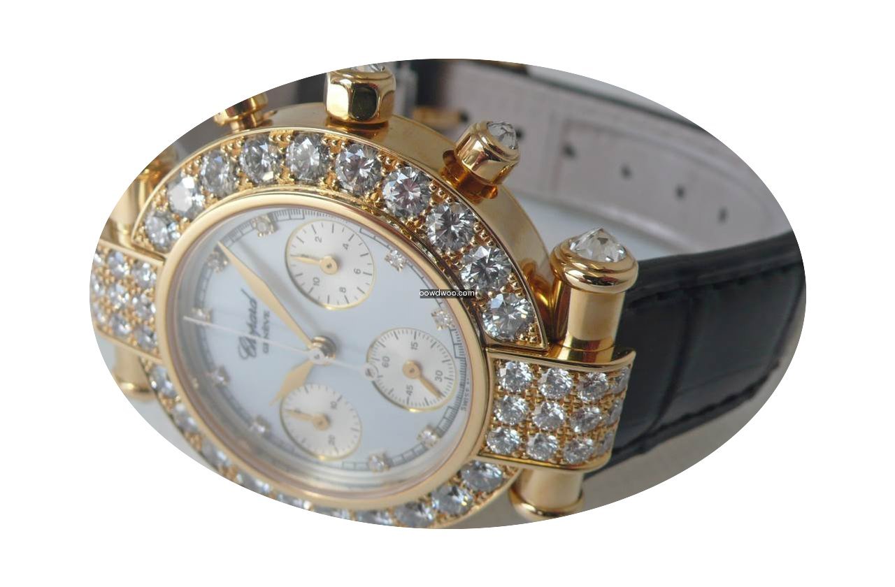Chopard Imperiale Chrono...