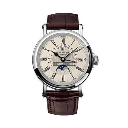 Patek Philippe 5159G-001 White Retrograd...