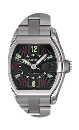 Cartier Roadster W62002V3...