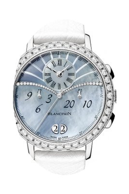 Blancpain Chronograph Automatic Ladies W...