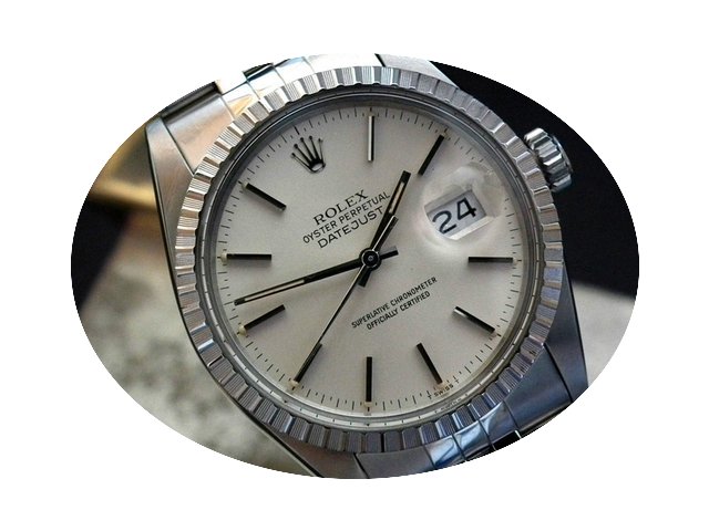 Rolex Oyster Datejust...