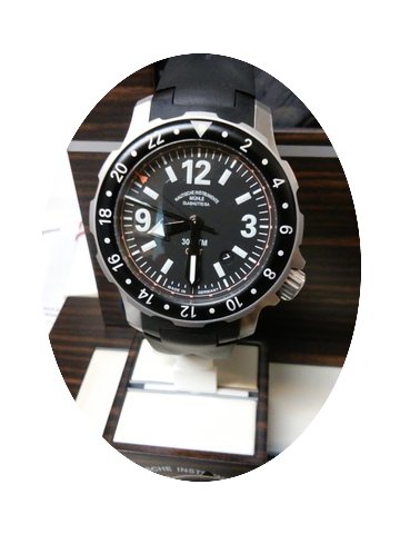 Mühle Glashütte Marinus GMT 44mm NEU m...