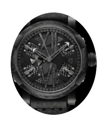 Romain Jerome Steampunk Auto 46...