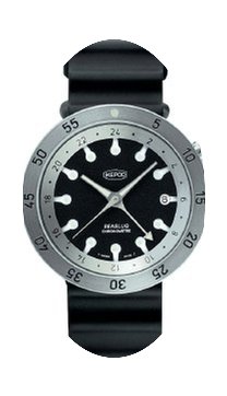 Ikepod SEASLUG GMT - VERY RARE - 100 % N...